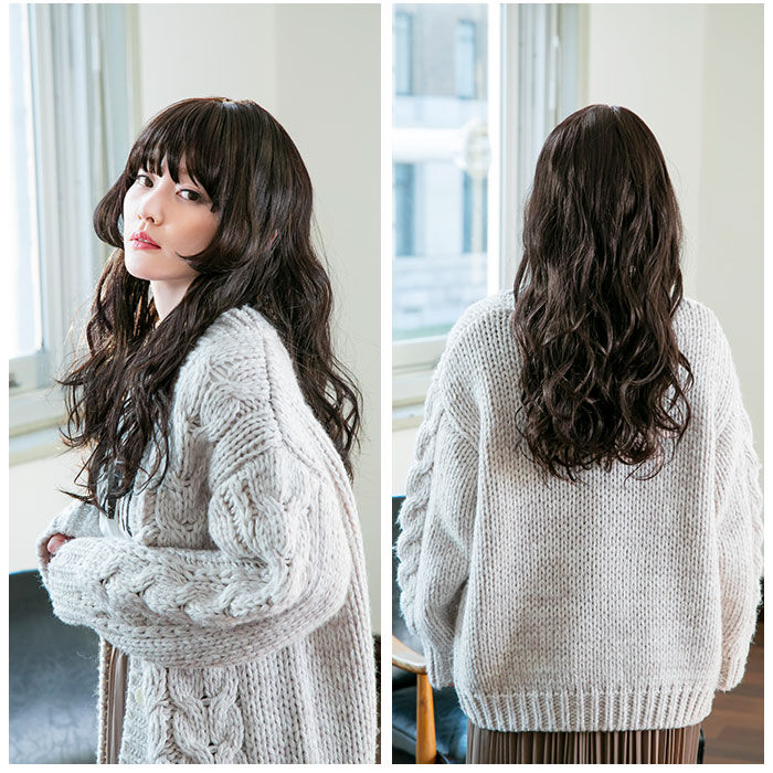 BACKYARD FAMILY「プリシラ ウィッグ A-713 PRISILA 通販 フルウィッグ 自然 かつら 女性 耐熱」|ヘアスタイリング|