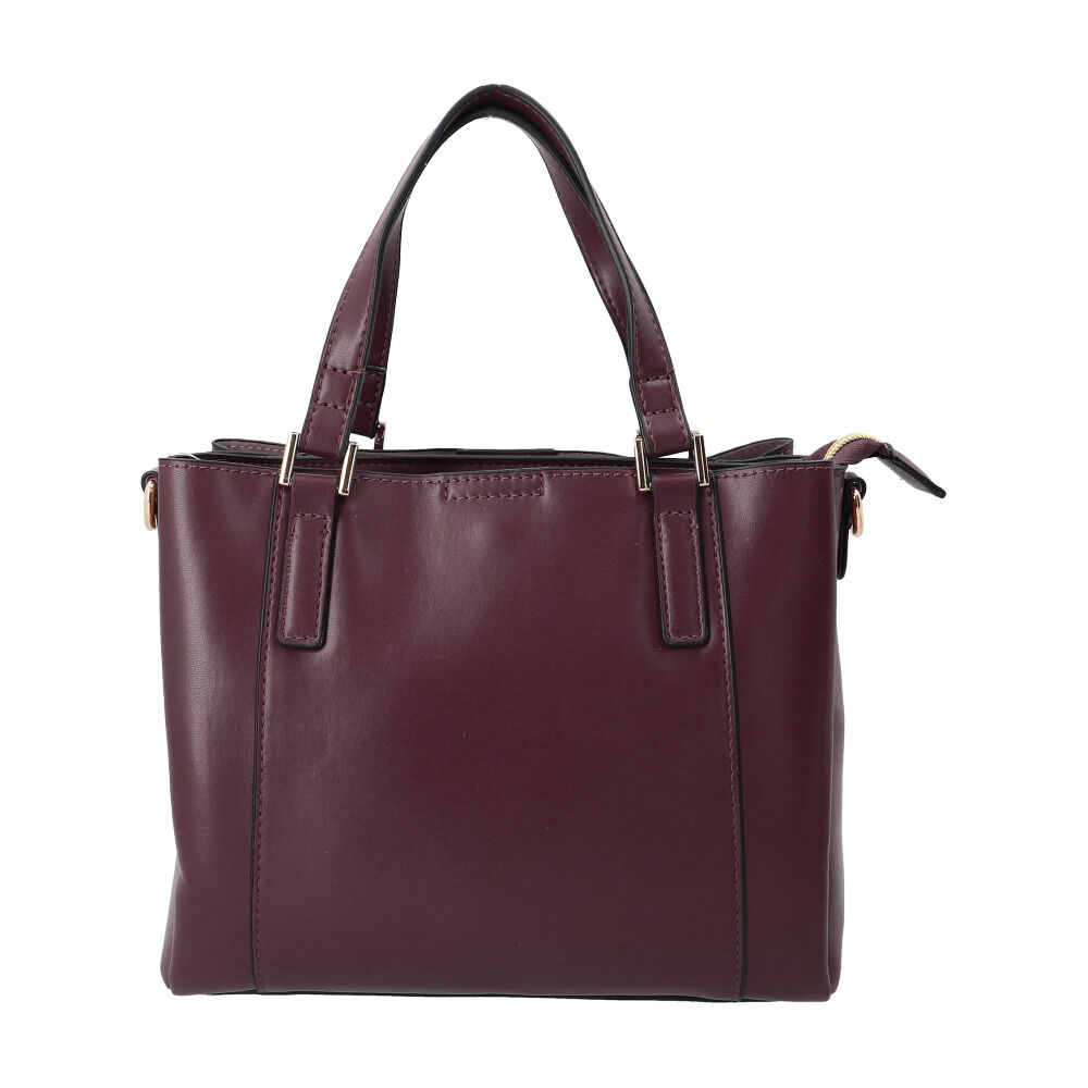 BACKYARD FAMILY「トートバッグ レディース 小さめ 肩掛け 通販 ショルダーバッグ トートバック 2WAY」|ショルダー・メッセンジャー|ブラウン2