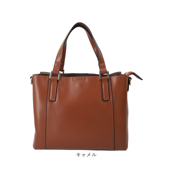 BACKYARD FAMILY「トートバッグ レディース 小さめ 肩掛け 通販 ショルダーバッグ トートバック 2WAY」|ショルダー・メッセンジャー|