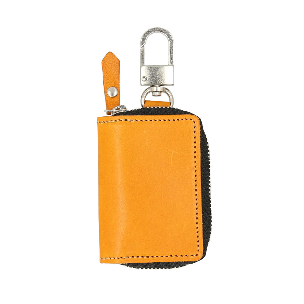 BACKYARD FAMILY「キーケース 革 通販 栃木レザー スマートキーケース 鍵入れ 鍵ケース 本革 レザー 牛革 日本製」|その他|ブラウン3