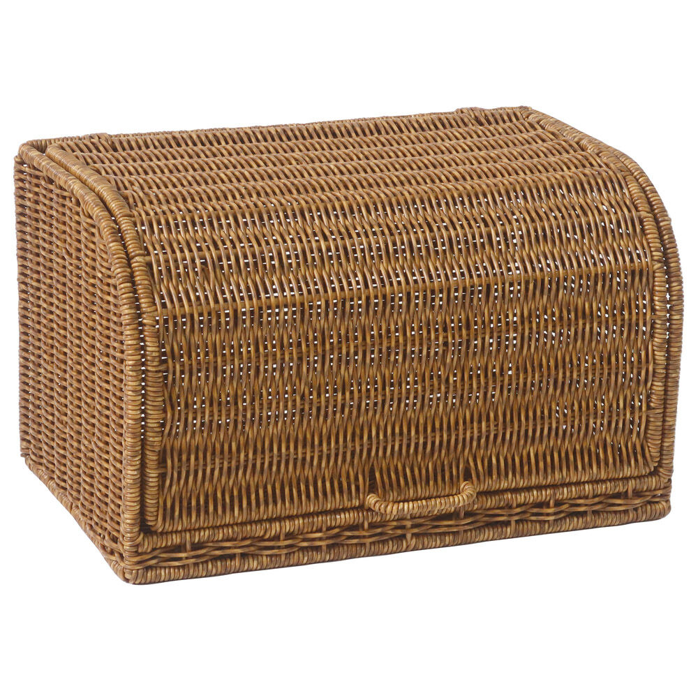 BACKYARD FAMILY「ユティル ブレッドケース 通販 UTILE パンケース キッチン収納 ボックス パン入れ」|その他|ブラウン1