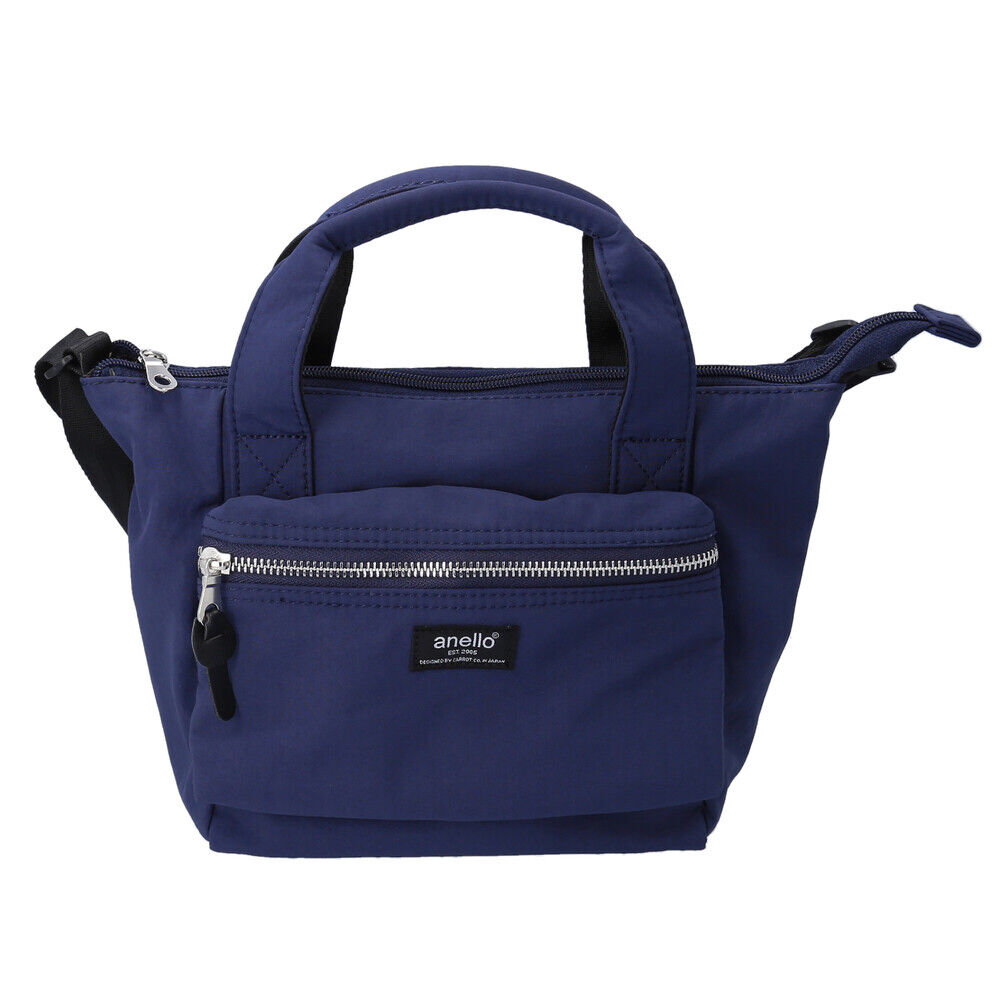 anello「アネロ トートバッグ anello ATH3506 通販 トートバック 2way ショルダーバッグ」|ショルダー・メッセンジャー|ブルー1