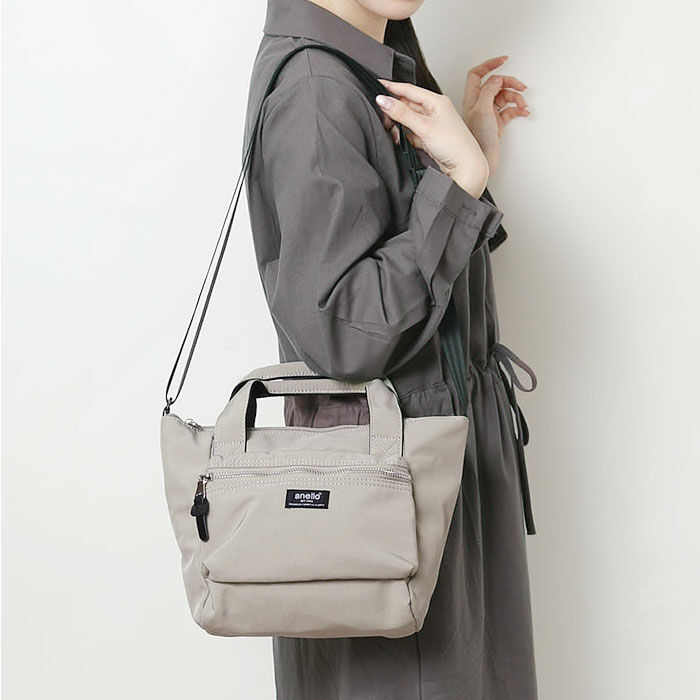 anello「アネロ トートバッグ anello ATH3506 通販 トートバック 2way ショルダーバッグ」|ショルダー・メッセンジャー|