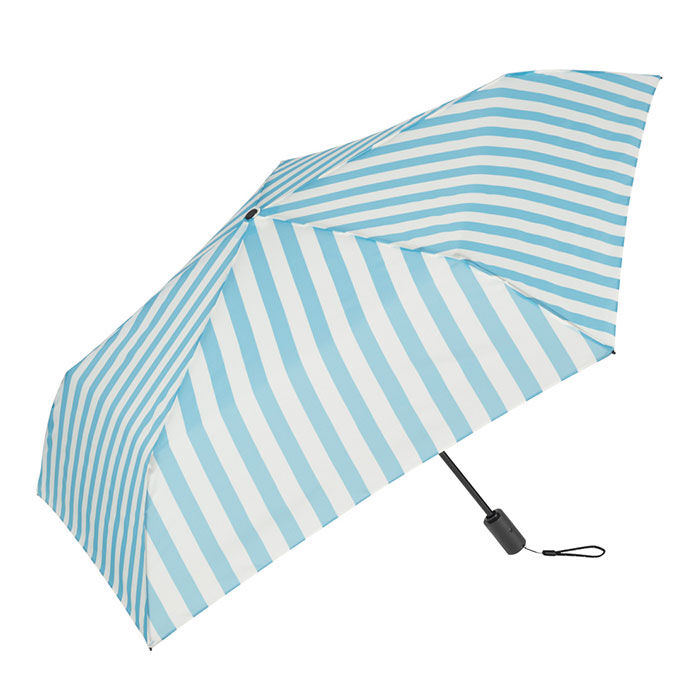 BACKYARD FAMILY「because ビコーズ 折りたたみ傘 軽量 通販 ワンプッシュ 自動開閉 オートマチック 雨傘」|傘|