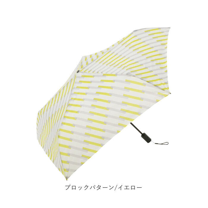 BACKYARD FAMILY「because ビコーズ 折りたたみ傘 軽量 通販 ワンプッシュ 自動開閉 オートマチック 雨傘」|傘|