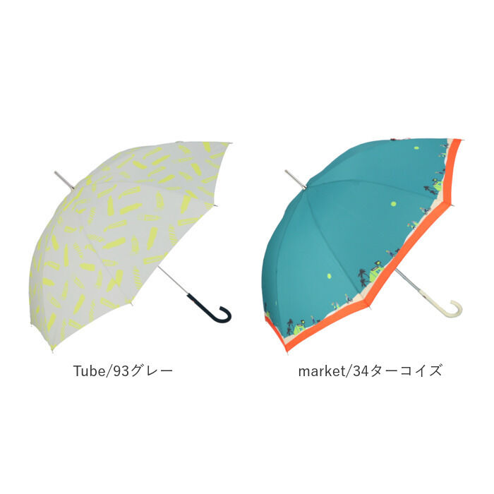 BACKYARD FAMILY「傘 日傘 晴雨兼用 レディース 長傘 通販 軽量 晴雨兼用傘 UV レディース傘 雨傘 かさ カサ」|傘|