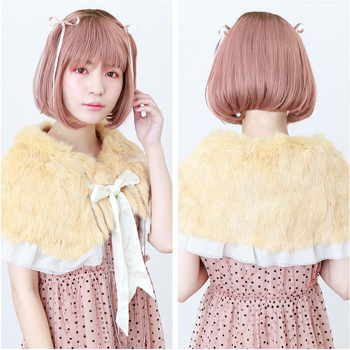 BACKYARD FAMILY「プリシラ オールウィッグ prisila CTA-677 通販 カラーウィッグ フルウィッグ」|ヘアスタイリング|