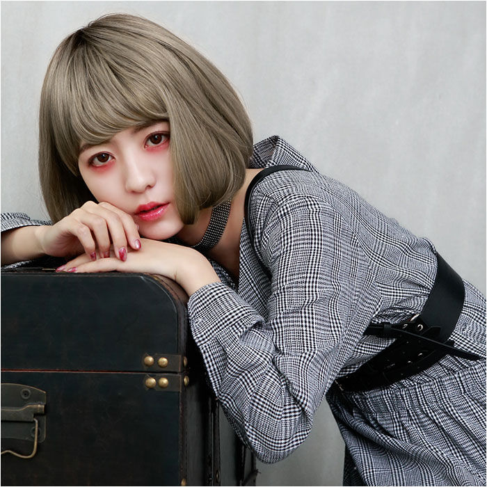 BACKYARD FAMILY「プリシラ オールウィッグ prisila CTA-677 通販 カラーウィッグ フルウィッグ」|ヘアスタイリング|