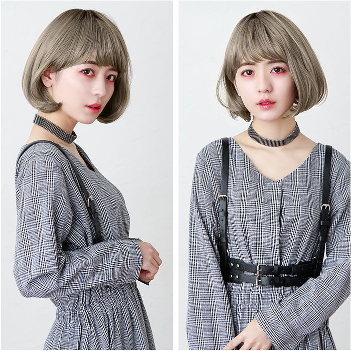 BACKYARD FAMILY「プリシラ オールウィッグ prisila CTA-677 通販 カラーウィッグ フルウィッグ」|ヘアスタイリング|