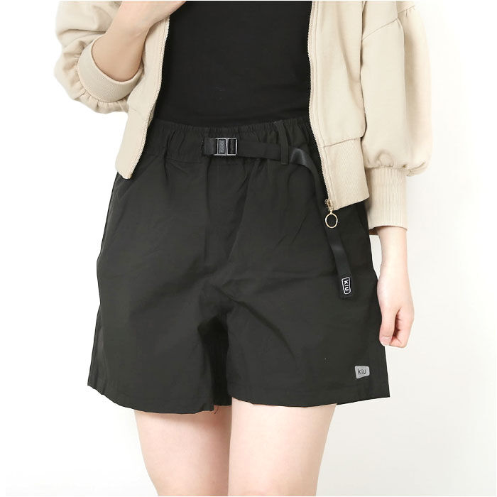 KiU「kiu ウォーターパンツ ｋ206 通販 キウ ハーフパンツ レディース レインパンツ 短パン」|その他|