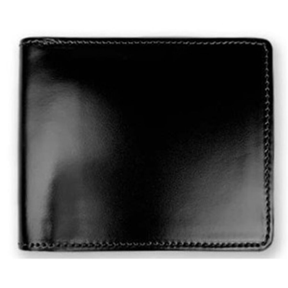 BACKYARD FAMILY「財布 メンズ 二つ折り 本革 通販 日本製 二つ折り財布 2つ折り財布 小銭入れあり ブランド 革」|財布|ブラック1