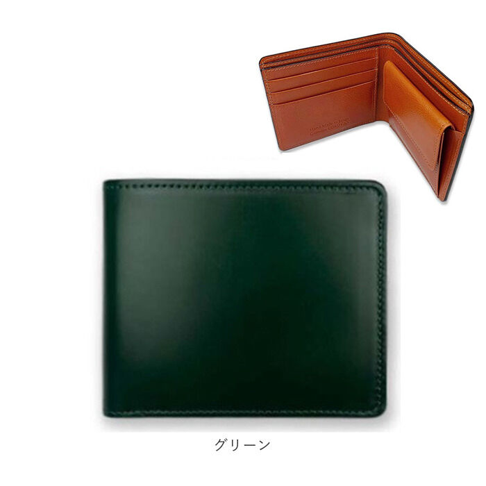 BACKYARD FAMILY「財布 メンズ 二つ折り 本革 通販 日本製 二つ折り財布 2つ折り財布 小銭入れあり ブランド 革」|財布|