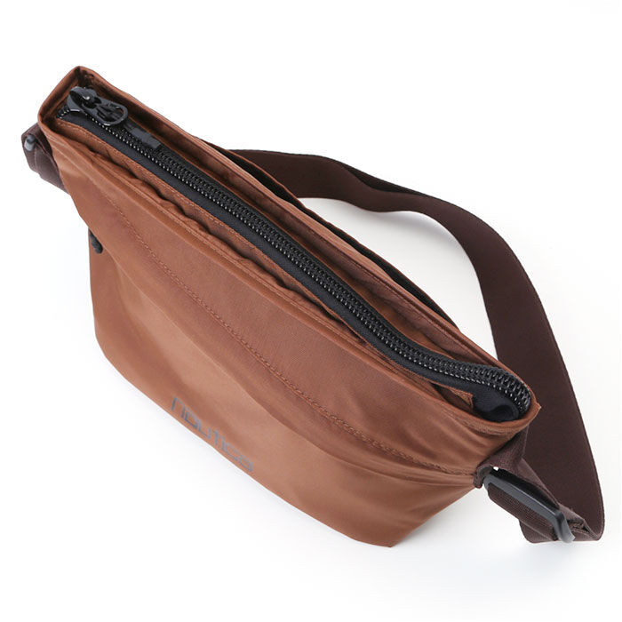 BACKYARD FAMILY「NAUTICA ノーティカ ショートバッグ 370-7013 通販 ミニショルダーバッグ」|ショルダー・メッセンジャー|