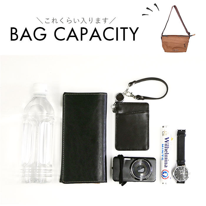 BACKYARD FAMILY「NAUTICA ノーティカ ショートバッグ 370-7013 通販 ミニショルダーバッグ」|ショルダー・メッセンジャー|