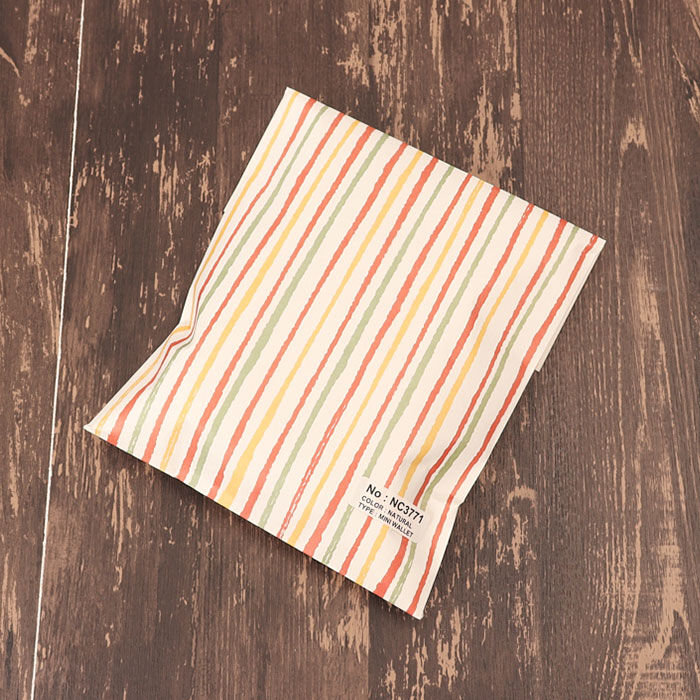 BACKYARD FAMILY「Native Creation 財布 通販 日本製 栃木レザー 経年変化 コンパクト財布 三つ折り」|財布|