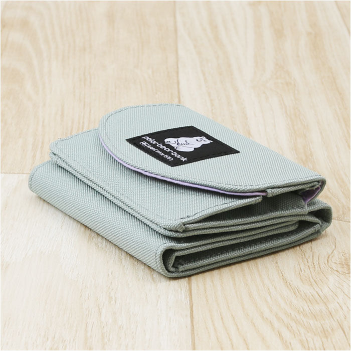 BACKYARD FAMILY「ポーラーベアバンク PolarBearBank 財布 通販 レディース ミニ財布 三つ折り」|財布|