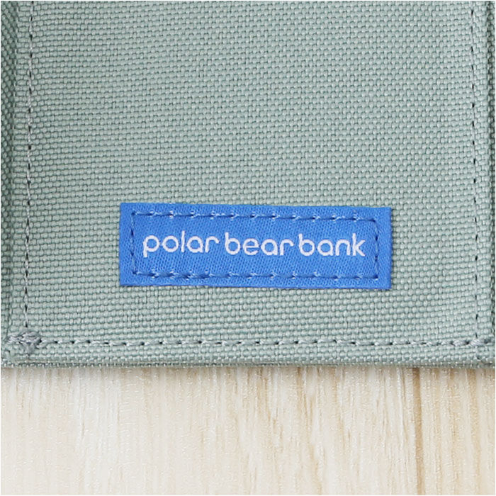 BACKYARD FAMILY「ポーラーベアバンク PolarBearBank 財布 通販 レディース ミニ財布 三つ折り」|財布|