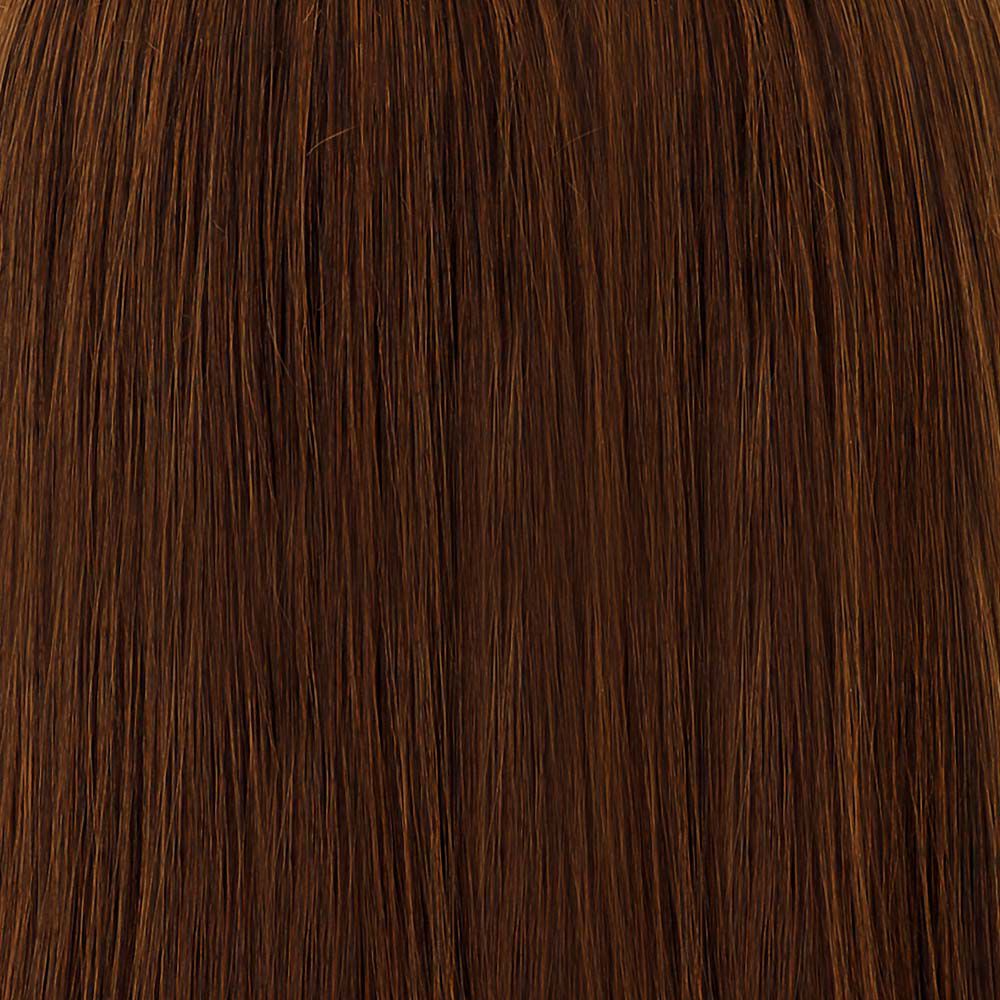 BACKYARD FAMILY「プリシラ 部分 ウィッグ prisila 通販 お団子ウィッグ おだんごウィッグ お団子ヘア」|ヘアスタイリング|ブラウン2