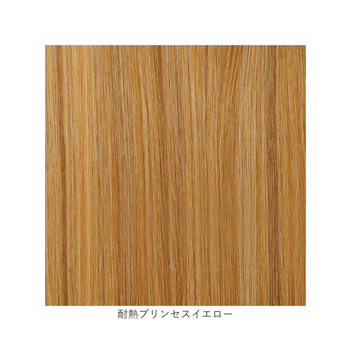 BACKYARD FAMILY「プリシラ 部分 ウィッグ prisila 通販 部分ウィッグ ポイントウィッグ エクステンション」|ヘアスタイリング|