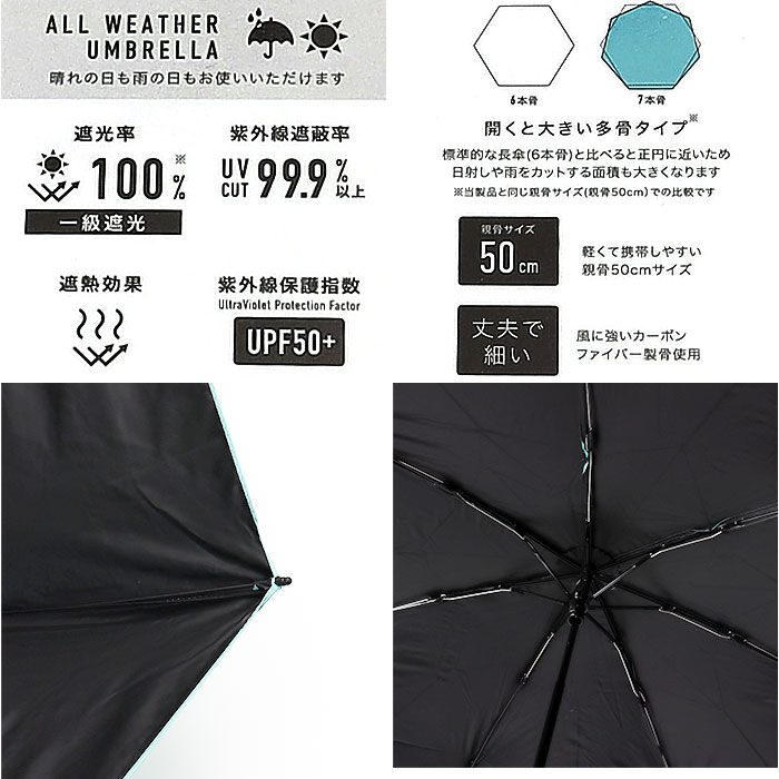 BACKYARD FAMILY「mabu 折り畳み傘 江戸 通販 マブ 折りたたみ傘 晴雨兼用傘 日傘 折りたたみ かさ カサ」|傘|