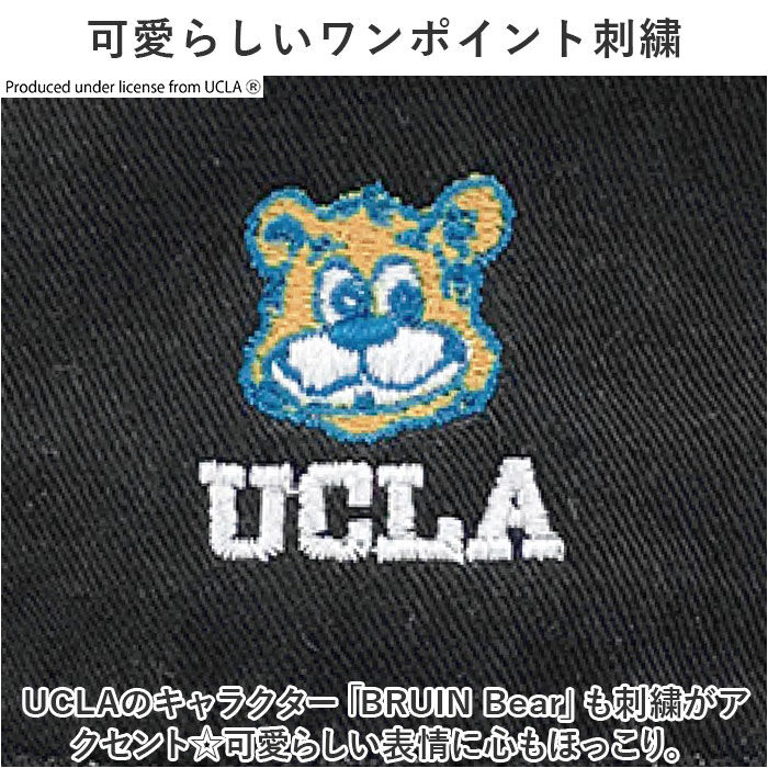 BACKYARD FAMILY「UCLA ユーシーエルエー 帽子 バケットハット 通販 バケット ハット ぼうし サファリハット」|ハット|