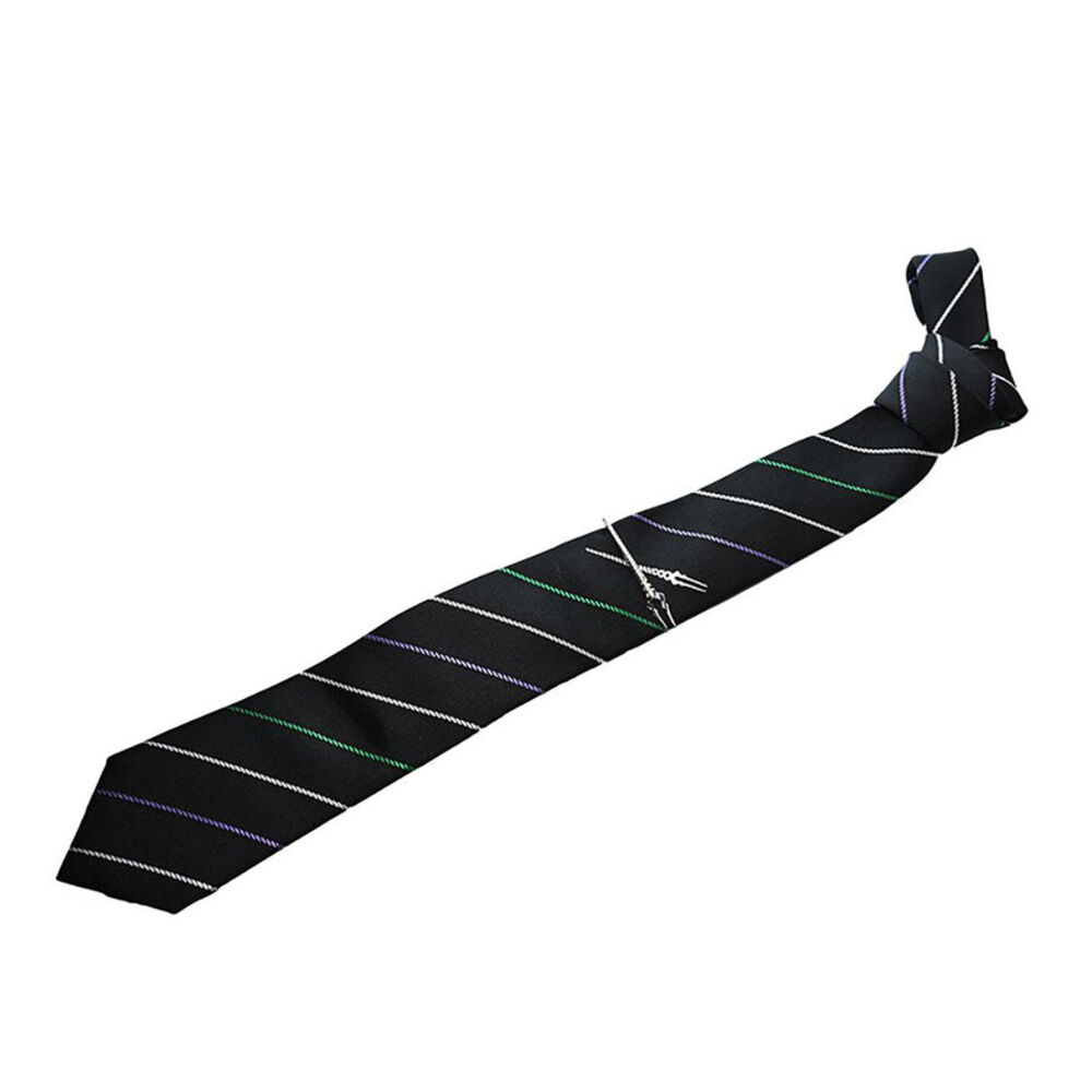 BACKYARD FAMILY「ネクタイピン ネクタイ セット 通販 タイバー タイピン エヴァンゲリオン グッズ ロンギヌスの槍」|その他|ブルー2