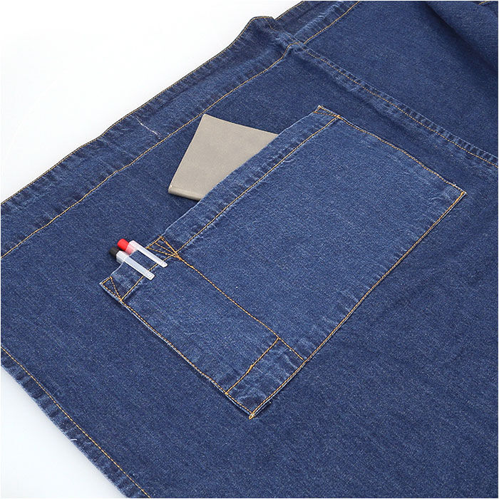 AND PACKABLE「and packable アンパカ ギャルソンエプロン 通販 エプソン カフェエプロン 前掛け」|その他|