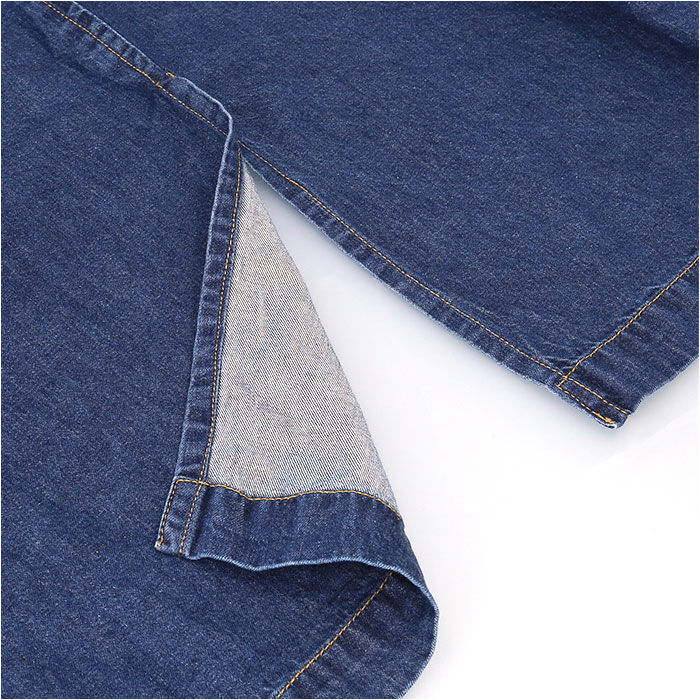 AND PACKABLE「and packable アンパカ ギャルソンエプロン 通販 エプソン カフェエプロン 前掛け」|その他|