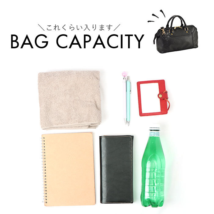 BACKYARD FAMILY「ショルダーバッグ レディース 斜めがけ 通販 ショルダーバック ミニボストンバッグ」|ショルダー・メッセンジャー|