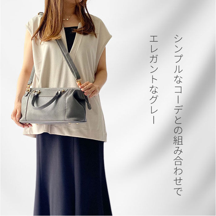 BACKYARD FAMILY「ショルダーバッグ レディース 斜めがけ 通販 ショルダーバック ミニボストンバッグ」|ショルダー・メッセンジャー|