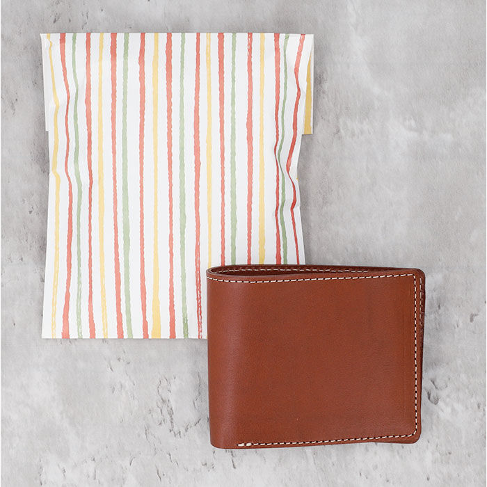 BACKYARD FAMILY「Native Creation 財布 二つ折り 通販 日本製 栃木レザー 二つ折り財布 お財布」|財布|