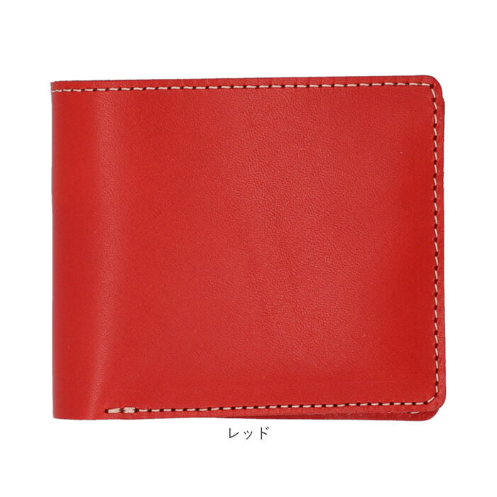 BACKYARD FAMILY「Native Creation 財布 二つ折り 通販 日本製 栃木レザー 二つ折り財布 お財布」|財布|