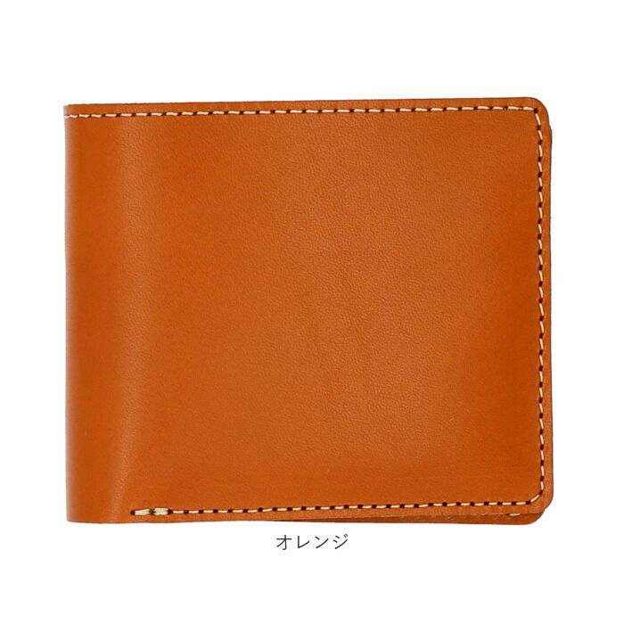 BACKYARD FAMILY「Native Creation 財布 二つ折り 通販 日本製 栃木レザー 二つ折り財布 お財布」|財布|