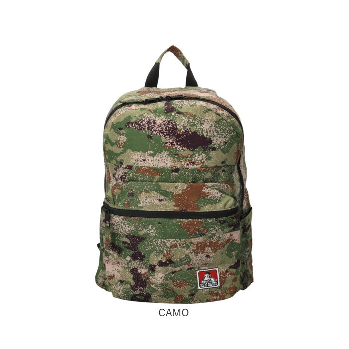 BACKYARD FAMILY「ベンデイビス BEN DAVIS リュック BDW-8383 通販 リュックサック デイパック」|リュック|