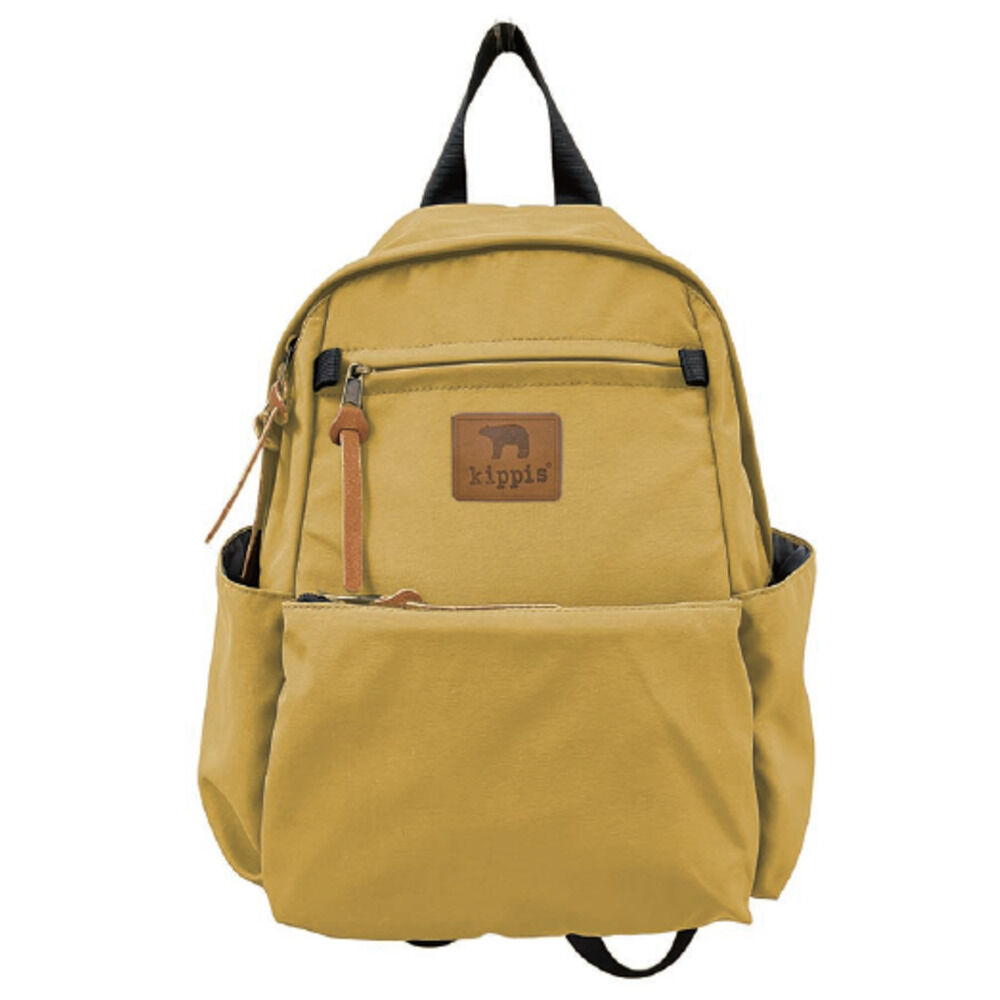 BACKYARD FAMILY「キッピス バックパック kippis KEKP294 通販 リュック ミニリュック リュックサック」|リュック|イエロー1