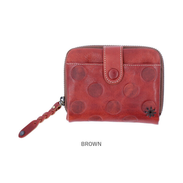 BACKYARD FAMILY「Laugh Rough ラフラフ 財布 通販 二つ折り財布 折り財布 折財布 サイフ ミニ財布」|財布|