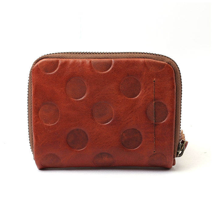 BACKYARD FAMILY「Laugh Rough ラフラフ 財布 通販 二つ折り財布 折り財布 折財布 サイフ ミニ財布」|財布|