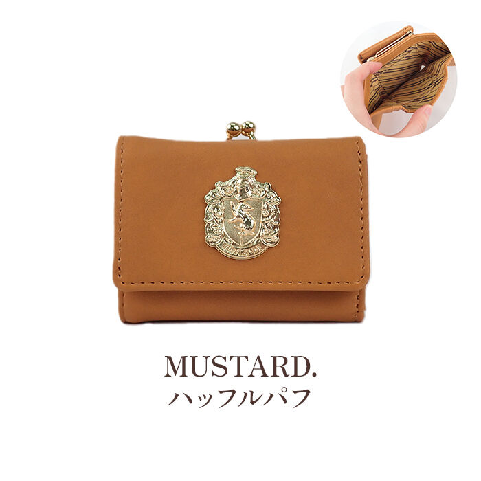 BACKYARD FAMILY「FLAPPER 財布 通販 ハリーポッター グッズ ミニ財布 ミニウォレット サイフ さいふ」|財布|