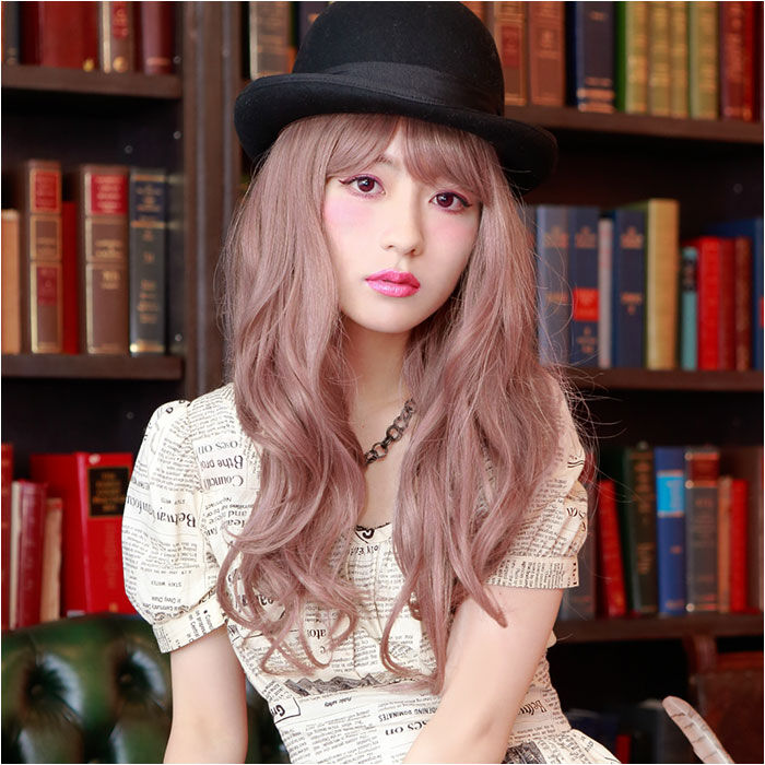 BACKYARD FAMILY「プリシラ prisila オールウィッグ ロング A-100 通販 ホイップカールロング」|ヘアスタイリング|