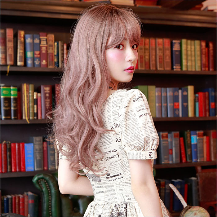 BACKYARD FAMILY「プリシラ prisila オールウィッグ ロング A-100 通販 ホイップカールロング」|ヘアスタイリング|