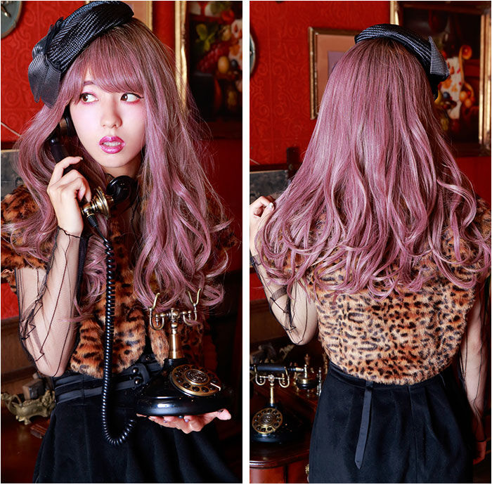 BACKYARD FAMILY「プリシラ prisila オールウィッグ ロング A-100 通販 ホイップカールロング」|ヘアスタイリング|