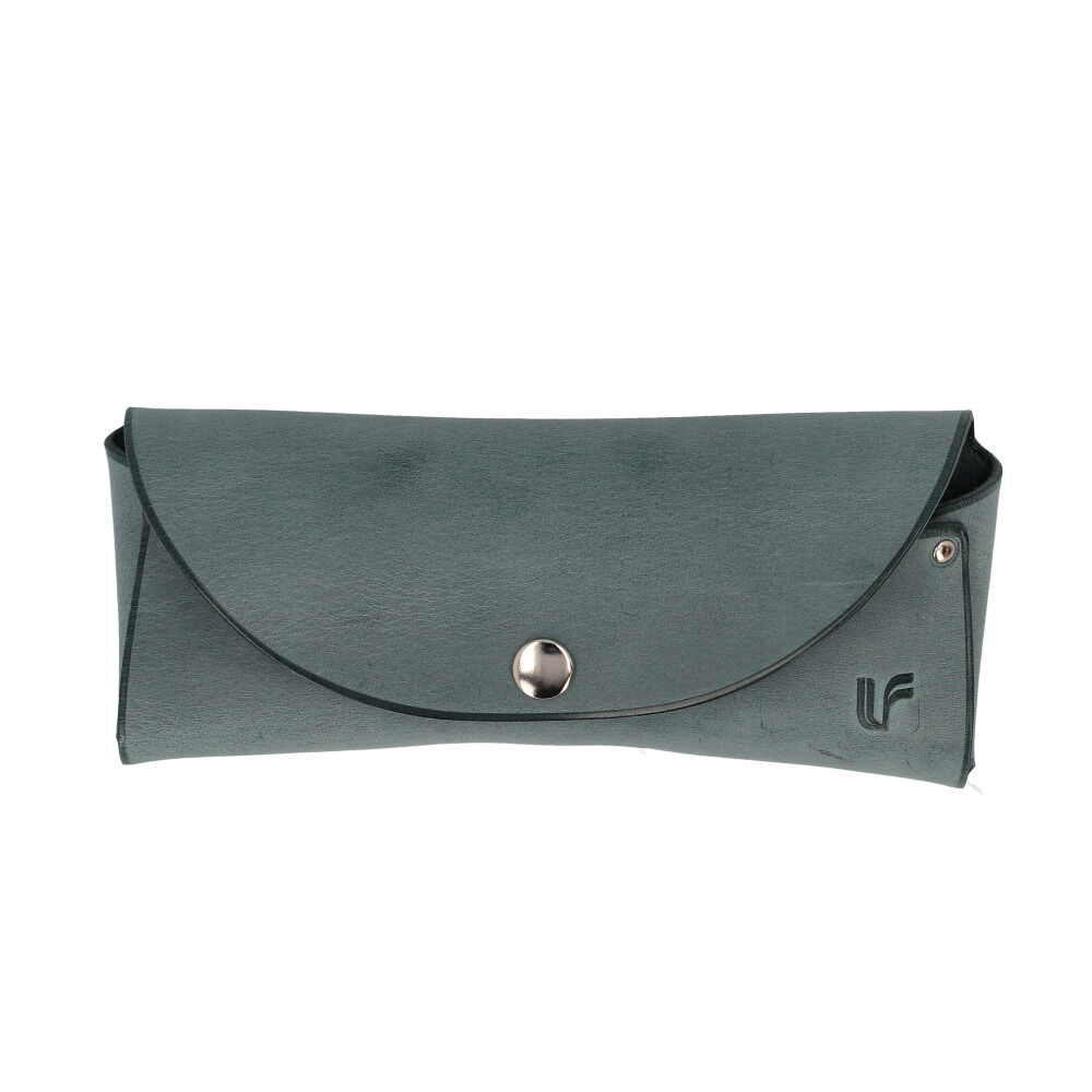 BACKYARD FAMILY「ラフィール ポーチ 005000200 通販 Lafiel メガネケース ソフトケース 眼鏡ケース」|その他|ブルー1