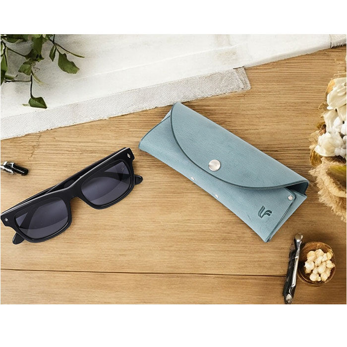 BACKYARD FAMILY「ラフィール ポーチ 005000200 通販 Lafiel メガネケース ソフトケース 眼鏡ケース」|その他|