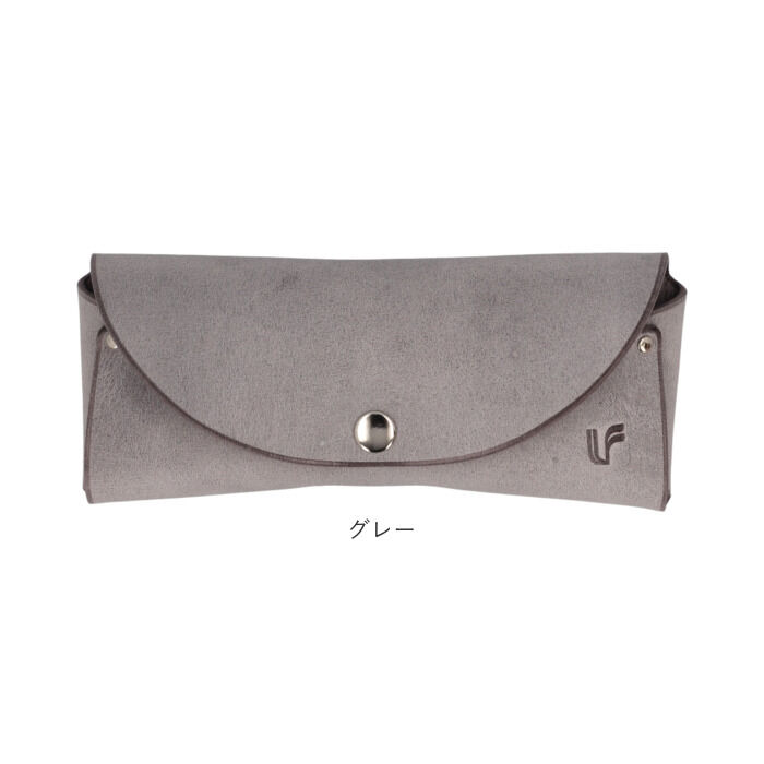 BACKYARD FAMILY「ラフィール ポーチ 005000200 通販 Lafiel メガネケース ソフトケース 眼鏡ケース」|その他|