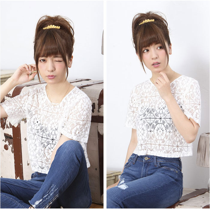 BACKYARD FAMILY「プリシラ prisila ウィッグ ポニーテール AC-85 通販 ストレッチウィッグ」|ヘアスタイリング|