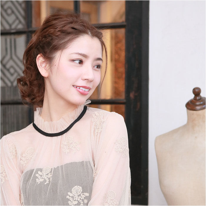 BACKYARD FAMILY「プリシラ prisila ポニーテール ウィッグ BS-01 通販 ナチュラルカール」|ヘアスタイリング|