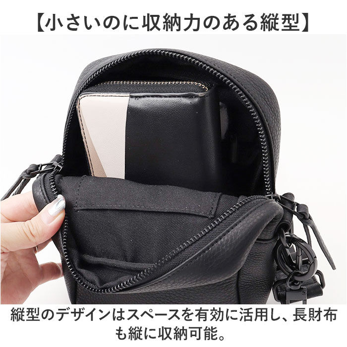 BACKYARD FAMILY「WAKU ワク ショルダーバッグ ミニ wk0086 通販 ショルダー ショルダーバック 肩掛け」|ショルダー・メッセンジャー|