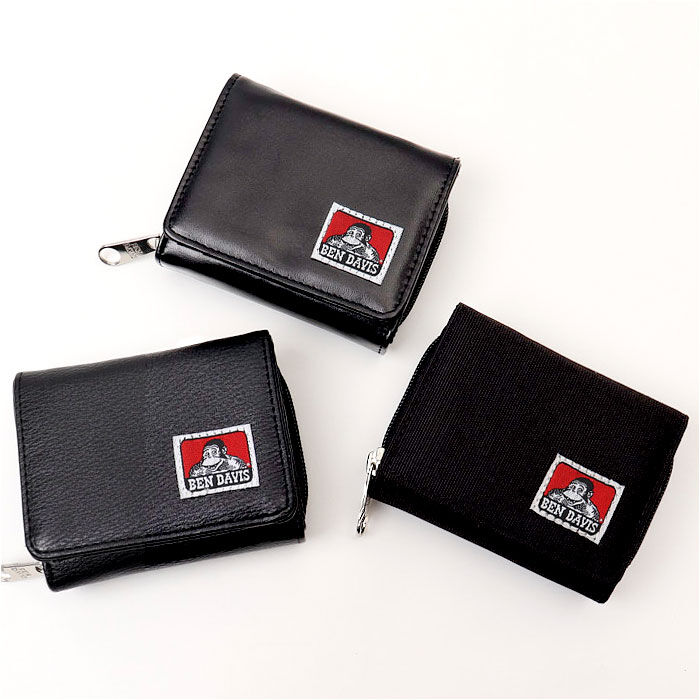 BACKYARD FAMILY「財布 ベンデイビス BEN DAVIS BDW-8350 通販 三つ折り財布 3つ折り財布」|財布|