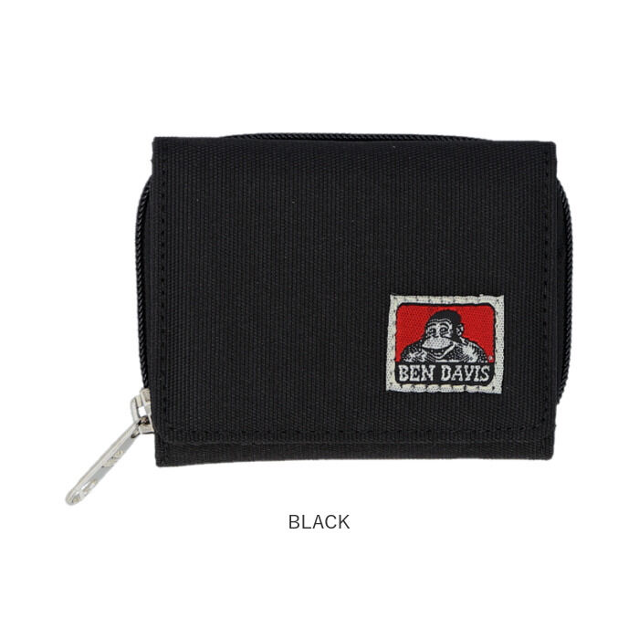 BACKYARD FAMILY「財布 ベンデイビス BEN DAVIS BDW-8350 通販 三つ折り財布 3つ折り財布」|財布|