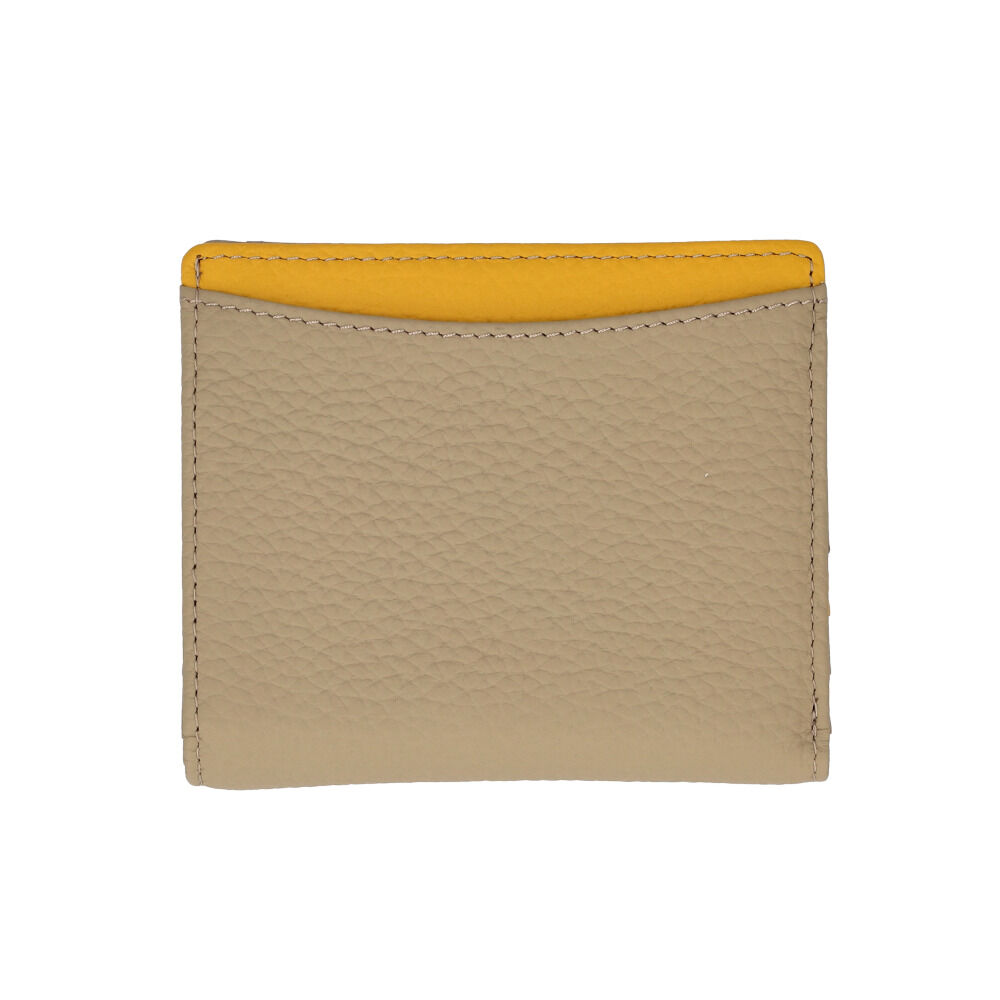 BACKYARD FAMILY「ブランポム 財布 Blanc Pomme BP-1084 通販 二つ折り財布 折りたたみ財布」|財布|グレー1